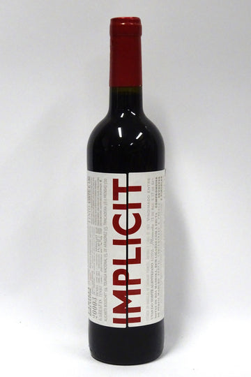 JR Santos 2023 "Implicit" Alentejo Red
